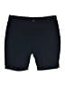 Eddie Bauer Solid Blue Shorts Size 18 - photo 1