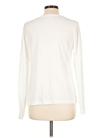Banana Republic Factory Store Long Sleeve T-Shirt (view 2)