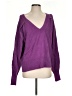 CAbi Purple Pullover Sweater Size S - photo 1