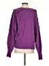 CAbi Purple Pullover Sweater Size S - photo 2
