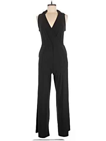 Nina Leonard Jumpsuit (view 1)