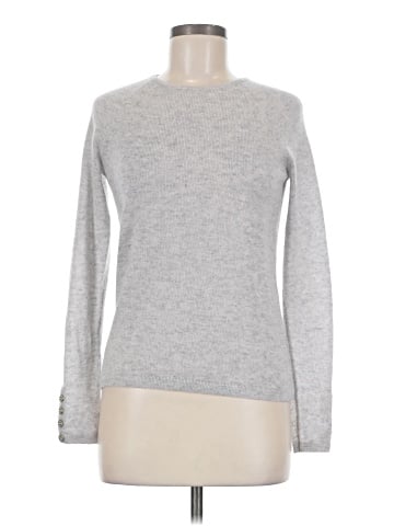 J. McLaughlin Cashmere Pullover Sweater (view 1)