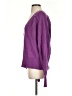 CAbi Purple Pullover Sweater Size S - photo 5