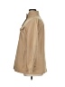 Chico's Solid Tan Raincoat Size XL (3) - photo 5