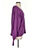 CAbi Purple Pullover Sweater Size S - photo 4