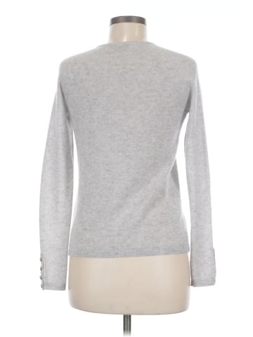 J. McLaughlin Cashmere Pullover Sweater (view 2)
