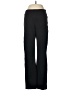 T Tahari Solid Black Active Pants Size 6 - photo 1