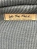 We the Free Blue Poncho Size S - photo 4