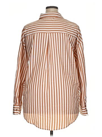 H Trend Long Sleeve Blouse (view 2)