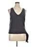 Splendid 100% Cotton Gray Sweater Vest Size XL - photo 1