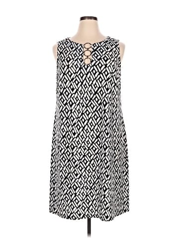 MSK Casual Dress (view 1)