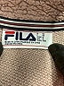 FILA 100% Polyester Brown Coat Size M - photo 6