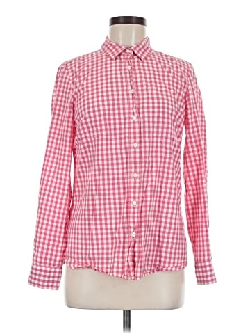 Tommy Hilfiger Long Sleeve Button-Down Shirt (view 1)