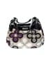 Coach Factory Purple Shoulder Bag One size - photo 1