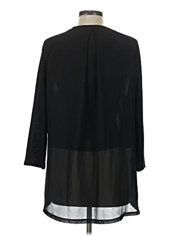 August Silk 3/4 Sleeve T-Shirt (view 2)