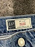 Gap Blue Jeans Size 4 (petite) - photo 7
