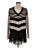 Jamison Tan Pullover Sweater Size M - photo 1