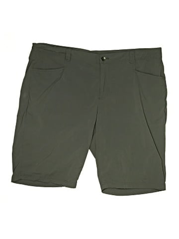 Eddie Bauer Khaki Shorts (view 1)