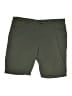Eddie Bauer Solid Green Khaki Shorts Size 18 - photo 1