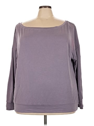 Fabletics 3/4 Sleeve T-Shirt (view 1)