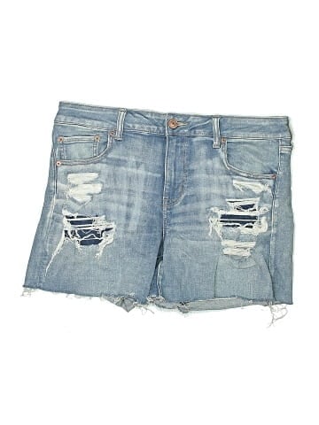 American Eagle Outfitters Denim Shorts (view 1)