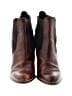 Stuart Weitzman Brown Ankle Boots Size 9 1/2 - photo 2