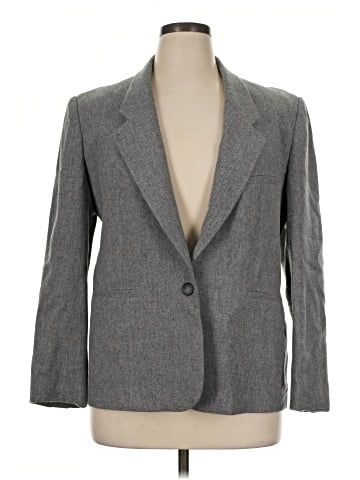Evan Picone Blazer (view 1)