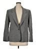 Evan Picone Chevron-herringbone Gray Blazer Size 16 - photo 1