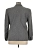 Evan Picone Chevron-herringbone Gray Blazer Size 16 - photo 2