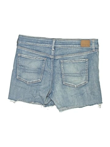 American Eagle Outfitters Denim Shorts (view 2)