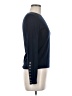 J. McLaughlin Blue Pullover Sweater Size XS - photo 4