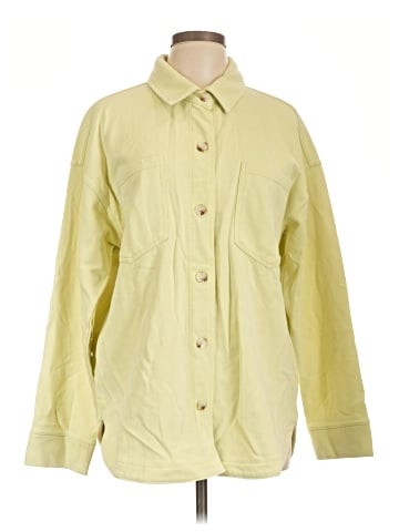 Hem & Thread Raincoat (view 1)