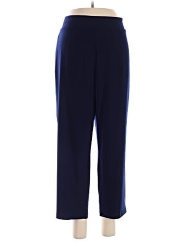 Susan Graver Casual Pants (view 1)