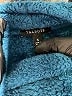 Talbots 100% Polyester Teal Turtleneck Sweater Size S - photo 7