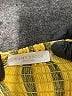 Ramy Brook Stripes Yellow Cocktail Dress Size XXS - photo 7