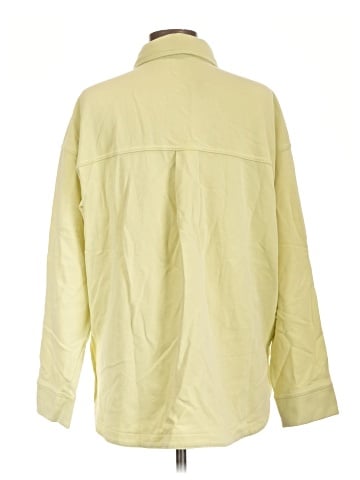 Hem & Thread Raincoat (view 2)