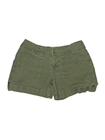 KOPPEN Khaki Shorts (view 1)