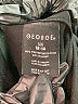 George Solid Black Casual Skirt Size L - photo 5