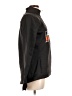 Majestic 100% Polyester Black Track Jacket Size L - photo 4