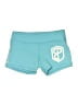 Born Primitive Graphic Teal Athletic Shorts Size M - photo 1