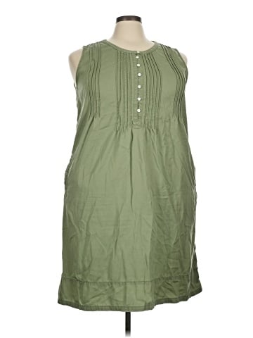 Coldwater Creek Casual Dress (view 1)