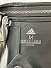 Adidas 100% Polyester Black Dress Pants Size M - photo 7