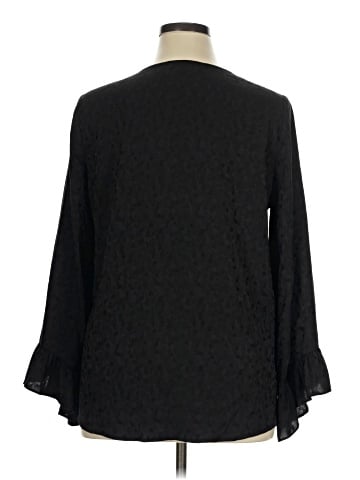 AGB 3/4 Sleeve Blouse (view 2)