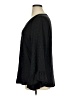 AGB Black 3/4 Sleeve Blouse Size XL - photo 5