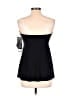 Miraclesuit Black Sleeveless Top Size 12 - photo 2