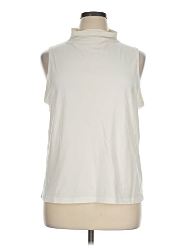 Athleta Sleeveless T-Shirt (view 1)