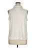 Athleta Ivory Sleeveless T-Shirt Size XL - photo 1