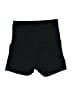 Marika Solid Black Athletic Shorts Size S - photo 1