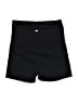 Marika Solid Black Athletic Shorts Size S - photo 2