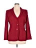 Armani Collezioni Red Blazer Size 14 - photo 1